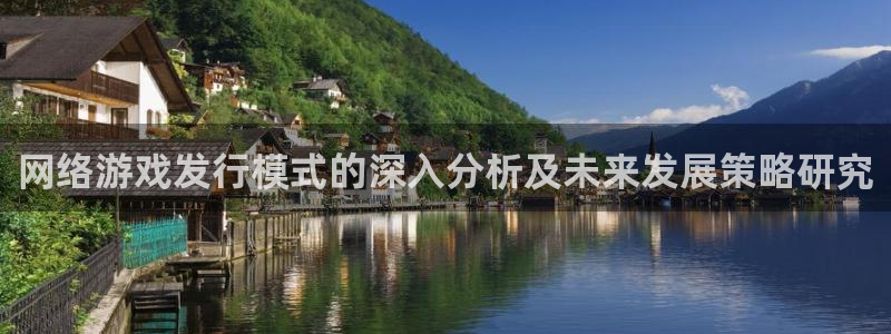 bbin视讯服装：网络游戏发行模式的深入分析及未来发展策略研究