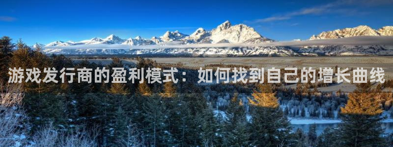 bbin视讯官网注册地址在哪里查询：游戏发行商的盈利模式：如何找到自己的增长曲线