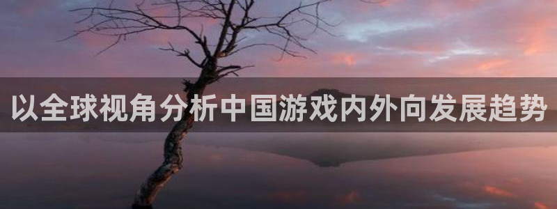bbin视讯官网客服电话：以全球视角分析中国游戏内外向发展趋势